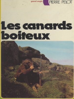 cover image of Les canards boiteux